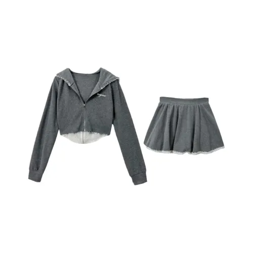 BABYLYCHEE STUDIO Комплект с юбкой Женские