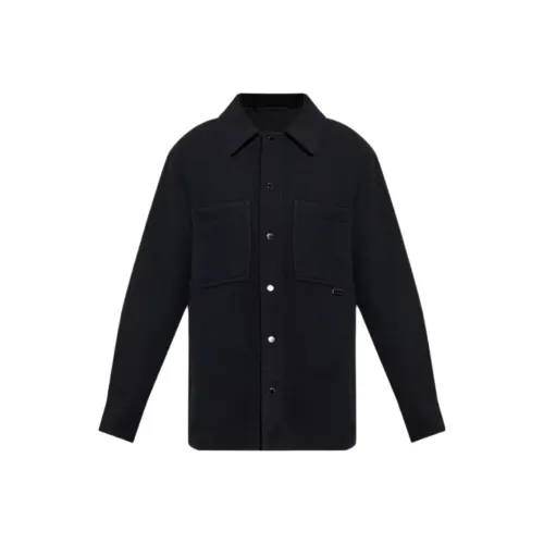 Canada Goose Atkinson FW25 Куртки и Пальто Мужской Черный