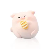 Очаровательный украшение в виде свинки [Десерт]