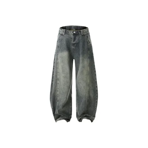 PANDA ADEVIL Унисекс Джинсы