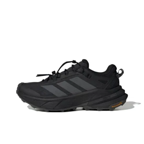 adidas Terrex FREE HIKER Беговые кроссовки Черный Унисекс