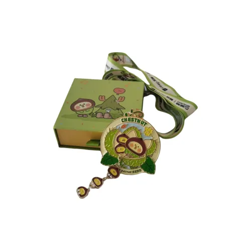 Keep Sweet Каштановый Вечеринка Медаль Мерч по IP