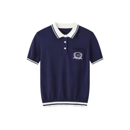 Holdoumen Унисекс Поло