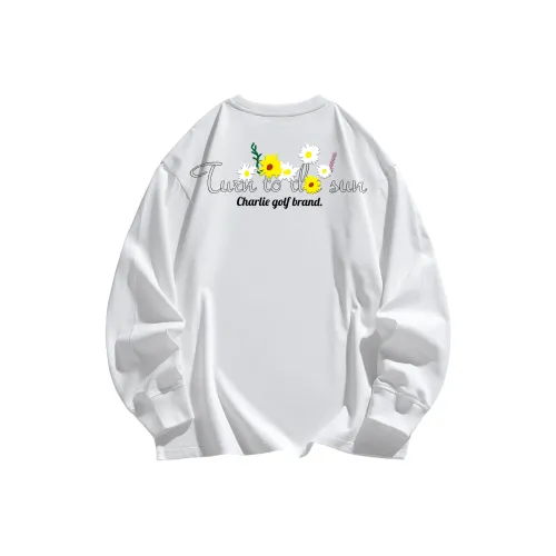 CHARLIE GOLF Унисекс T-рубашки