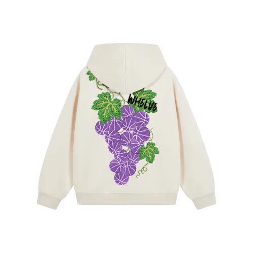 WHELVE Унисекс Свитшоты