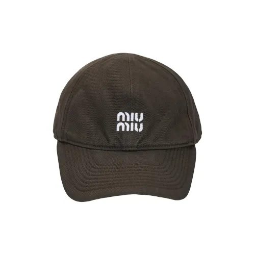 MIU MIU Джинсовые Бейсболки Женские