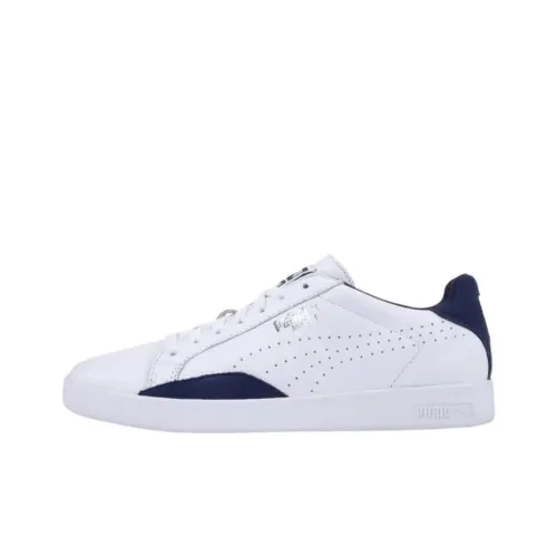 PUMA Match Скейтборд Кроссовки Женские Белые