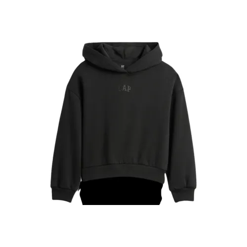 GAP Серый Черный Kids Свитшоты