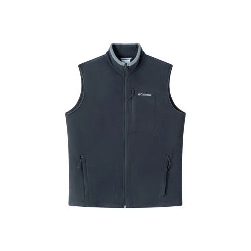 Columbia совместный бренд Поход Мужские Жилеты