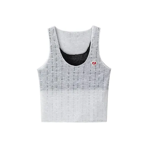 CHOCOOLATE Белый Женские Майки