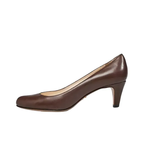PRADA Высокие каблуки Женские
