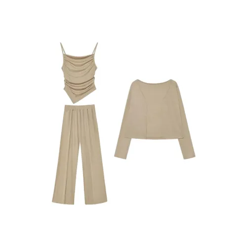 MUQINGQING Женские Комплекты с Юбкой