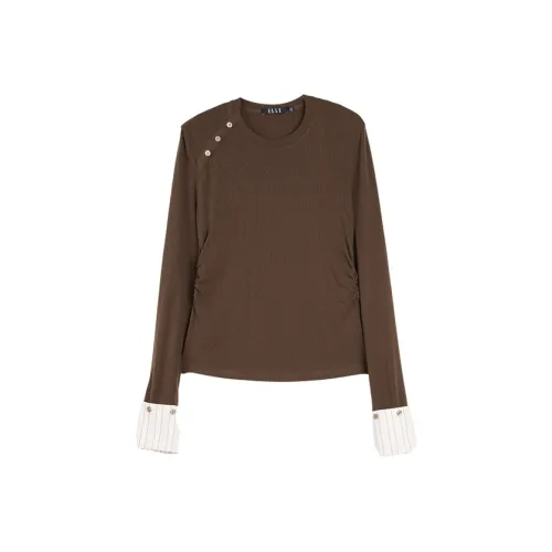 ELLE Женские T-рубашки