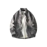 Gray (Длинный рукав, одиночная упаковка)