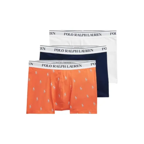 Polo Ralph Lauren FW25 Боксер-брюки Мужские упаковка из 3 штук