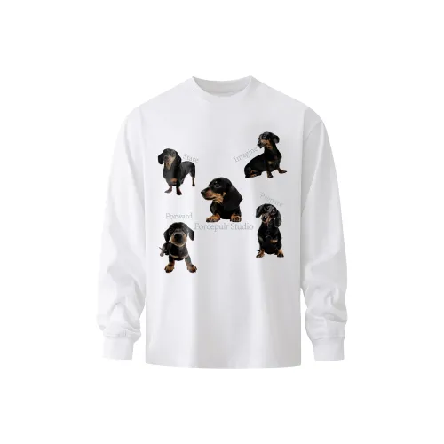 FORCEPULR Унисекс T-рубашки