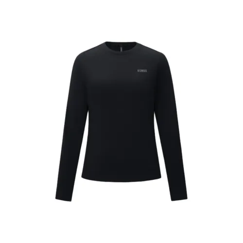 K·SWISS 008 BLK01 Женские T-рубашки