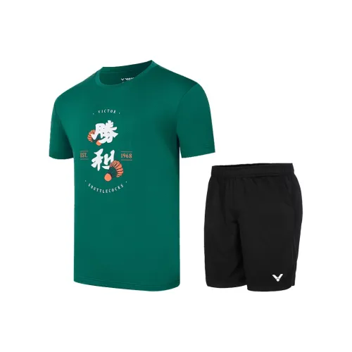 Victor Повседневная Спортивная Одежда Унисекс