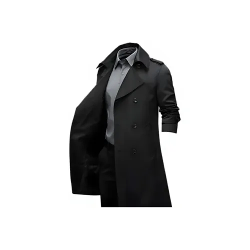 MH Мужской тренч