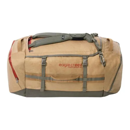 EAGLE CREEK Нейлоновая дорожная сумка унисекс HUNTING Коричневый