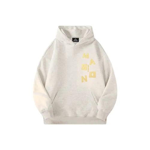 Masongarments Унисекс Свитшоты