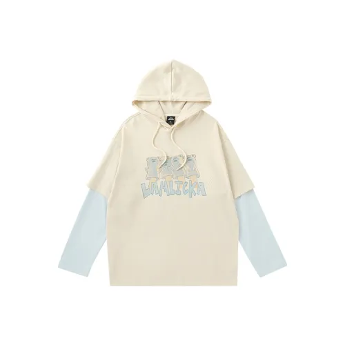 LAMLICKA Абрикос Унисекс T-рубашки