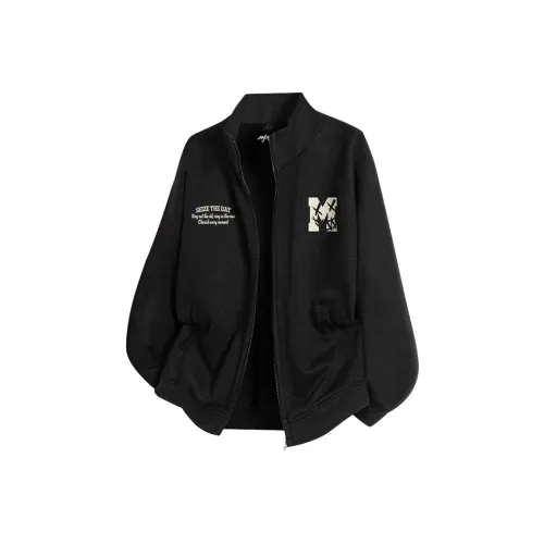 MJ STYLE Кардиган Толстовка Куртка Унисекс