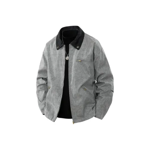 H YXIANG Мужские куртки