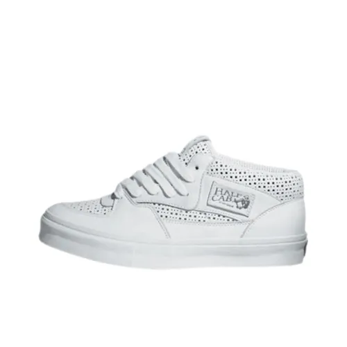 Vans Скейтборд Кроссовки Мужские Белые