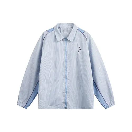 YPUT Светло-синие женские куртки