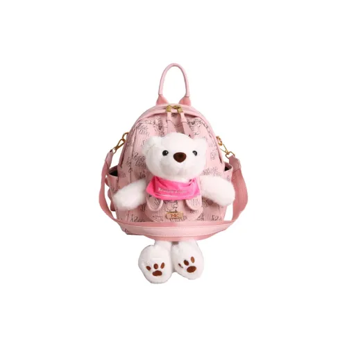 OKEKE ПУ (полиуретан) Рюкзак Женские Многоцветный