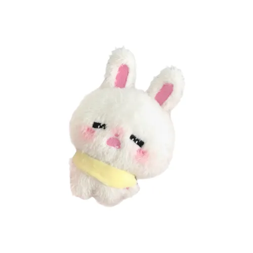 AIQINGCAOZHILIANWANJU Очаровательный Маленький Кролик Плюшевый Брелок 8 см Высокий