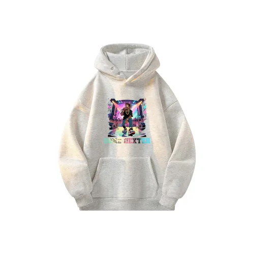 DUKE+DEXTER Унисекс Толстовки