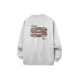 Серый меланж