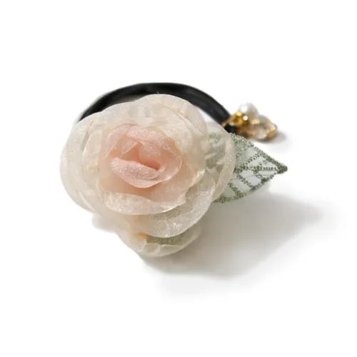 YOUWEI Полиамид GOOD Looking Интернет Знаменитый Минималистский стиль Резинки-спирали для волос Женские