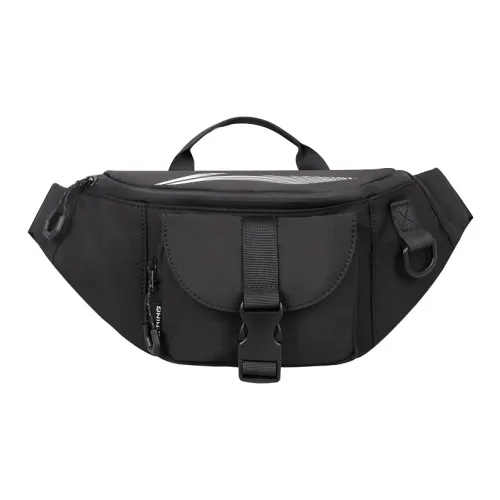 Лайнер Sports Trend Series Полиэстер Банан Обычный Унисекс Черный