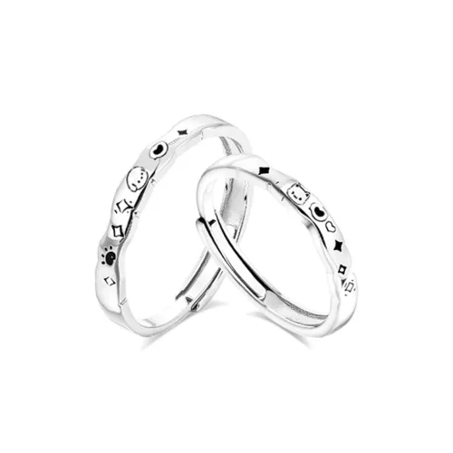 MUYAN Сплав Кольца Унисекс