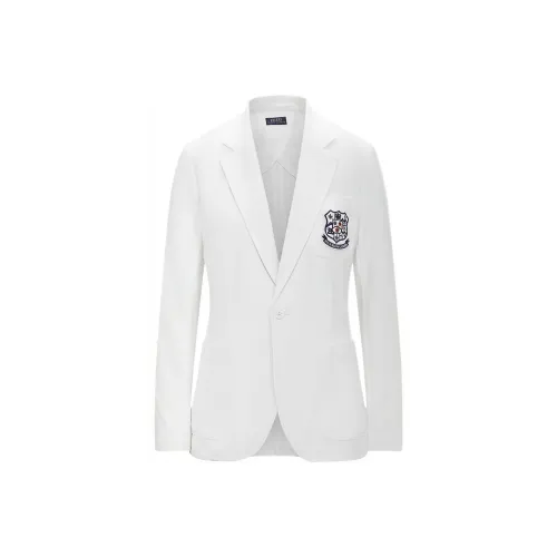 Polo Ralph Lauren Белый Женские Бизнес-костюмы