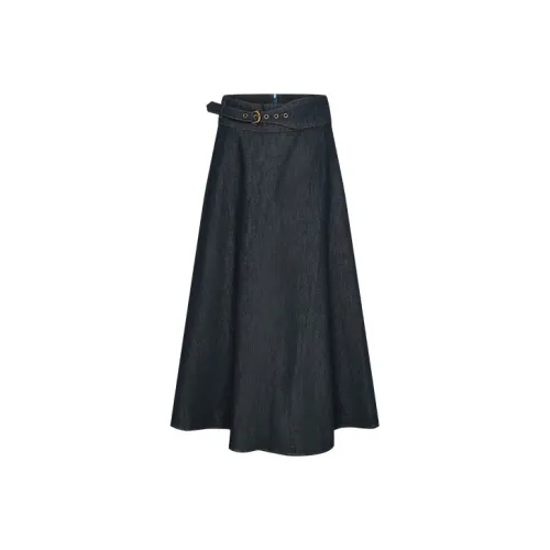 URBAN REVIVO Женские Джинсовые Короткие Юбки Женские