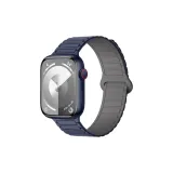 [Улучшенное кольцо Strong магнит] Индиго и серый