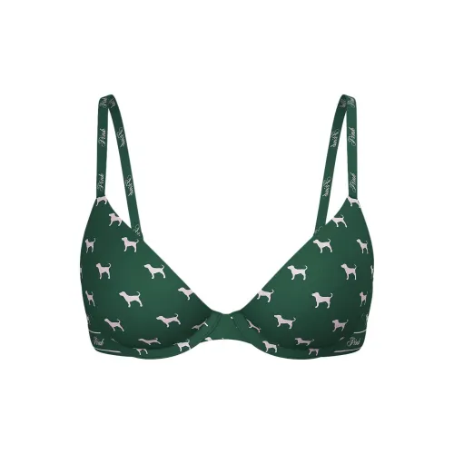 Victoria's Secret Розовый Бюстгальтер Женские