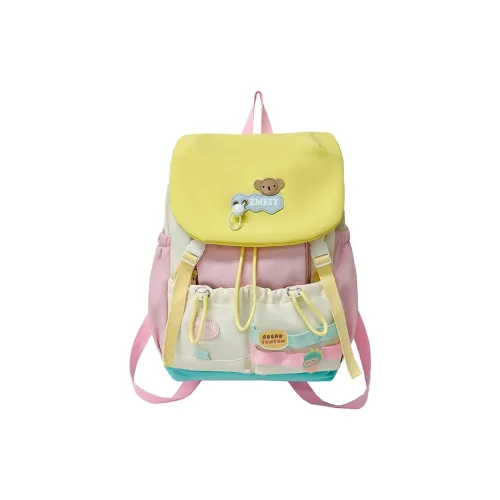 OKEKE Композитные Лезвия Рюкзак Женские Многоцветный