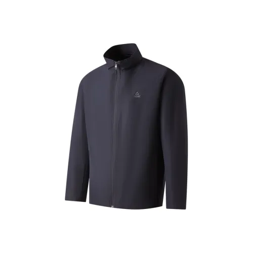 PEAK Тренчкот Мужской Midnight Blue