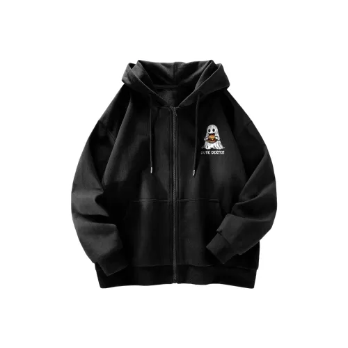 DUKE+DEXTER Унисекс Толстовки