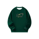 Лесной зеленый