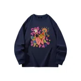 Темно-синий