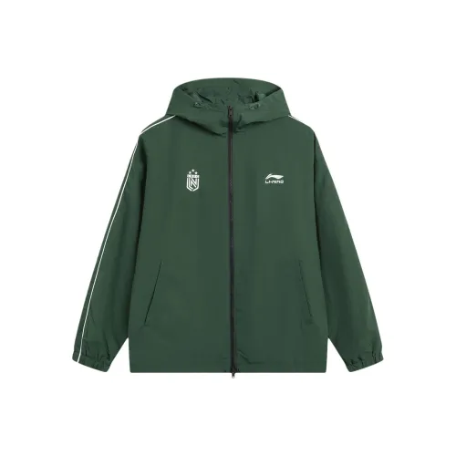 LINING Sports Life Collection Тренчкот Унисекс