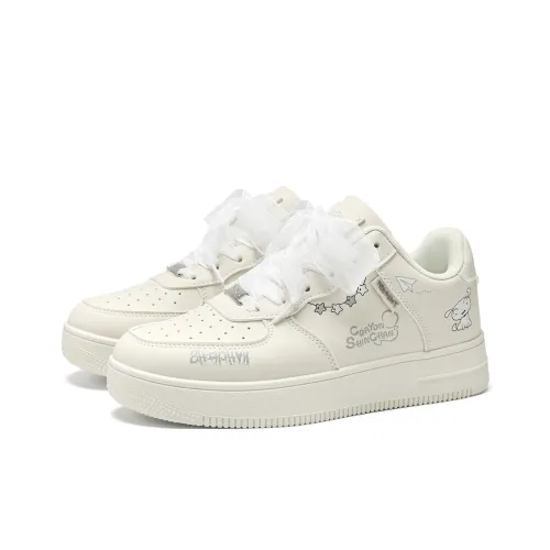 Crayon Shinchan Скейтборд Кроссовки Низкие Женские