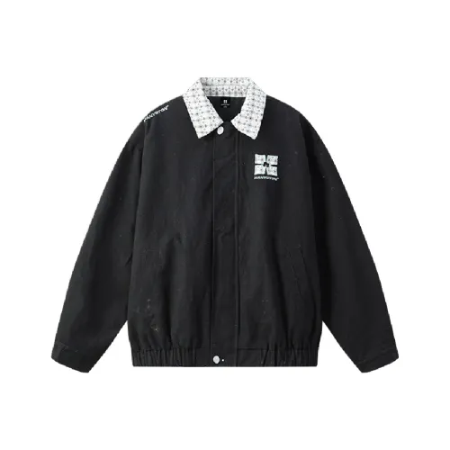 MANYSTON Куртки и Пальто Унисекс