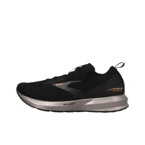 Brooks Беговые кроссовки Женские Черный